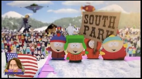 NO NEW SOUTH PARK THIS WEEK