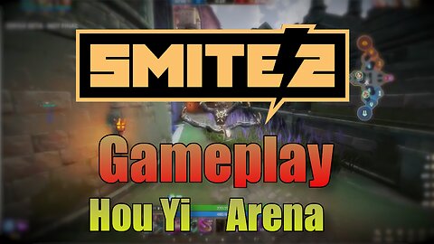 Hou Yi Arena | SMITE2