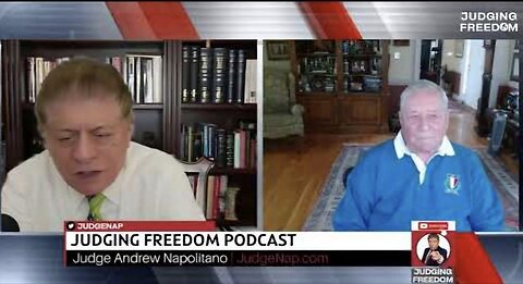 Phil Giraldi: FREE PALESTINE!
