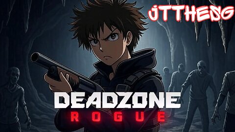 LIVE Replay - Entering the Deadzone!!! [Deadzone Rogue]