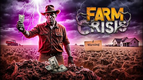 1980s US Farm Crisis vs other financial crises