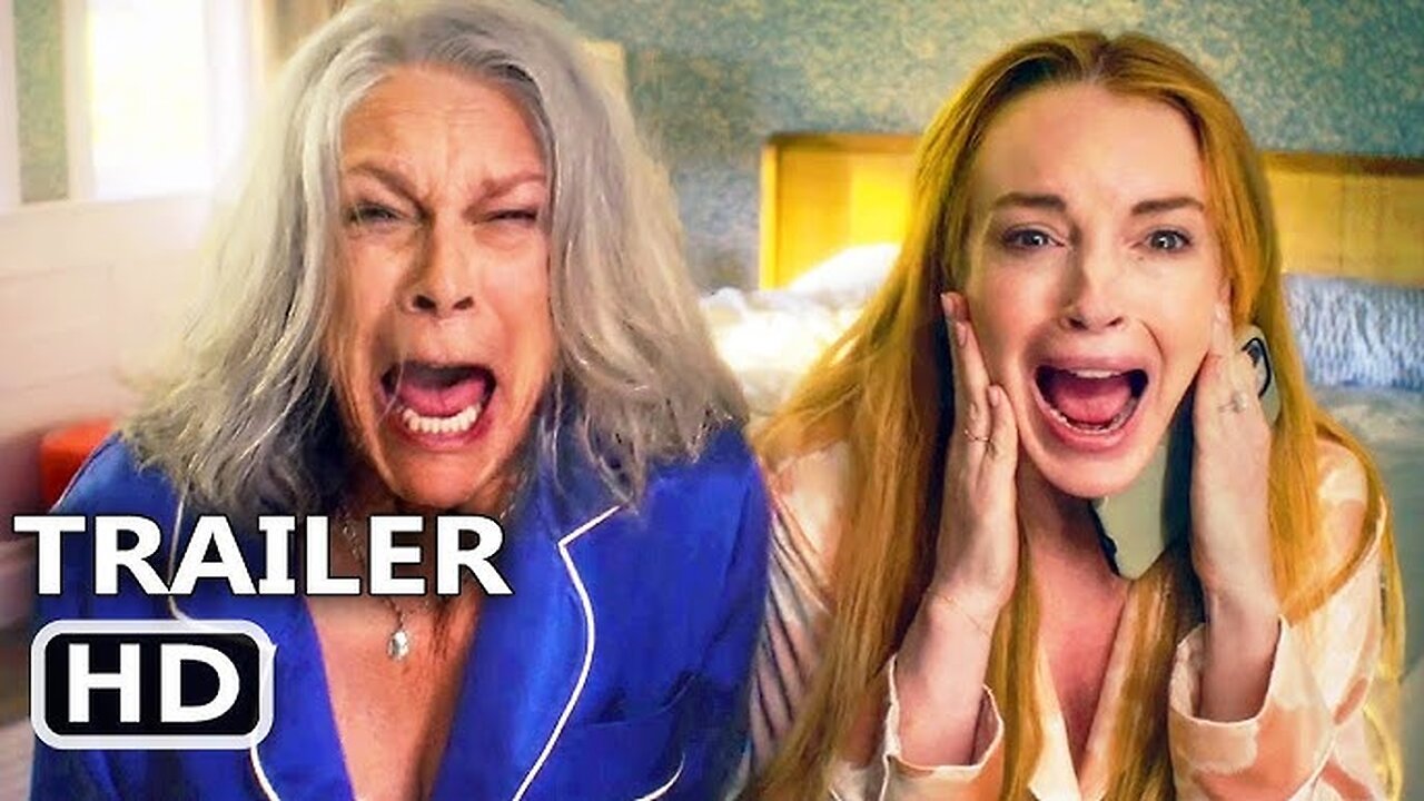 FREAKIER FRIDAY Trailer (NEW 2025)