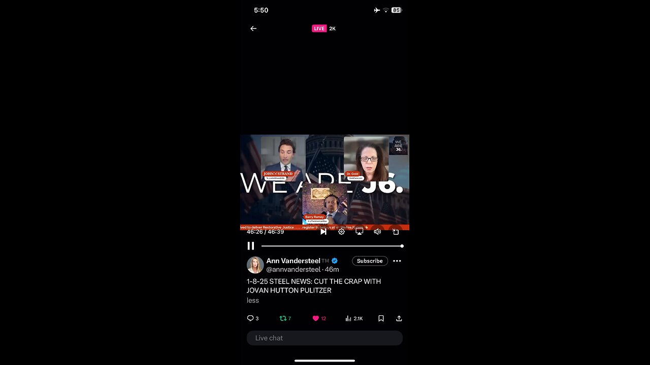 Ann Vandersteel :dr Gold