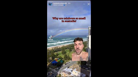Rainbow height