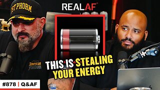 Cut This Out Of Your Life If You Want To Win - Ep 878 Q&AF