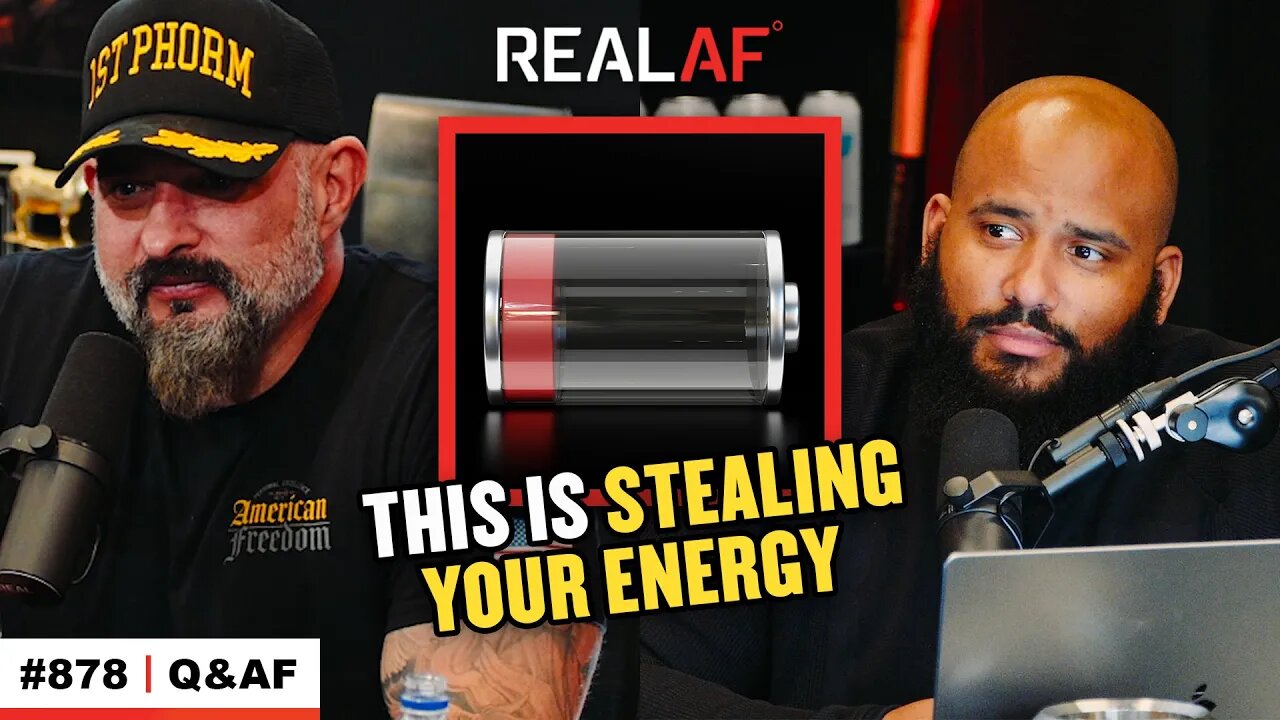Cut This Out Of Your Life If You Want To Win - Ep 878 Q&AF