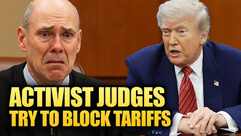 🚨 White House FIRES BACK at Judges Blocking Trump's Tariffs! China Crackdown Heats Up! 🇺🇸🔥