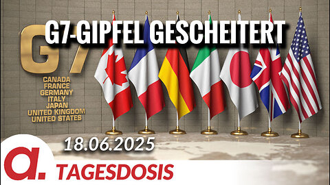 Der G7-Gipfel ist gescheitert | Von Thomas Röper