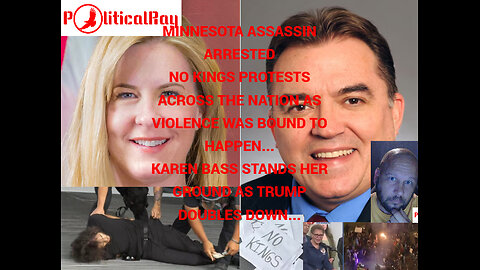 Minnesota Assassin caught, but there are a couple of things that don't add up...