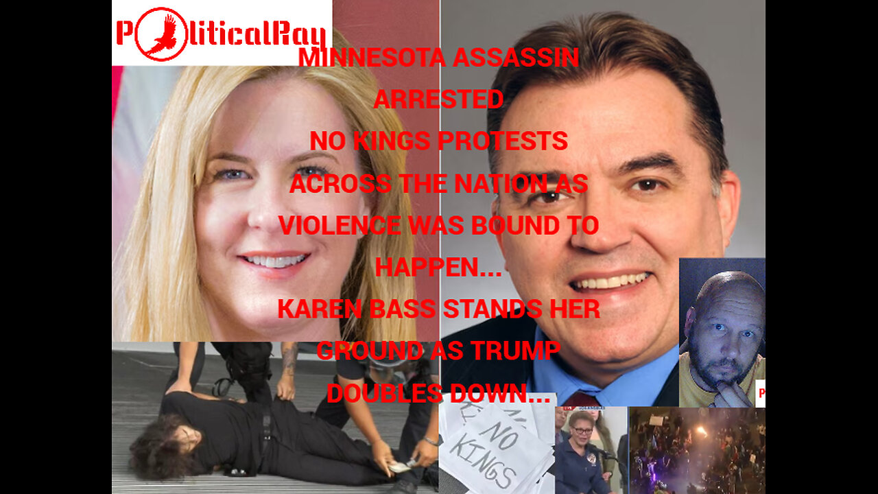 Minnesota Assassin caught, but there are a couple of things that don't add up...