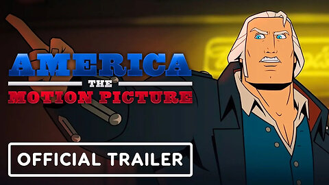 America - The Motion Picture - Official Red Band Trailer (2021) Channing Tatum, Jason Mantzoukas