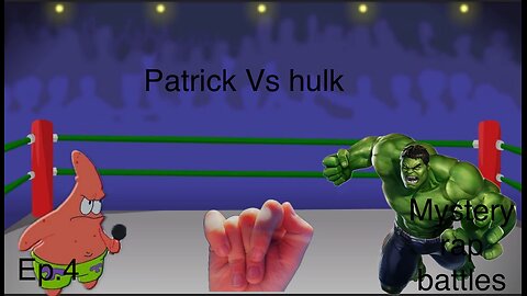 Mystery rap battles episode 4