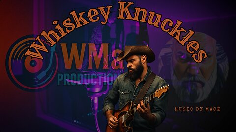Whiskey Knuckles – Southern Barroom Brawl Anthem with Blood, Blues, and Grit