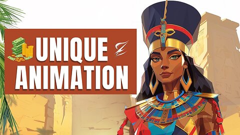 How to create educational animation video with AI ($14k/month)