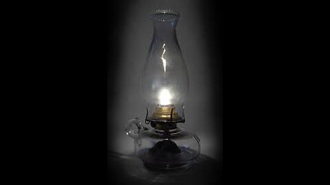 VLOG: The Lesson Of The Lamp