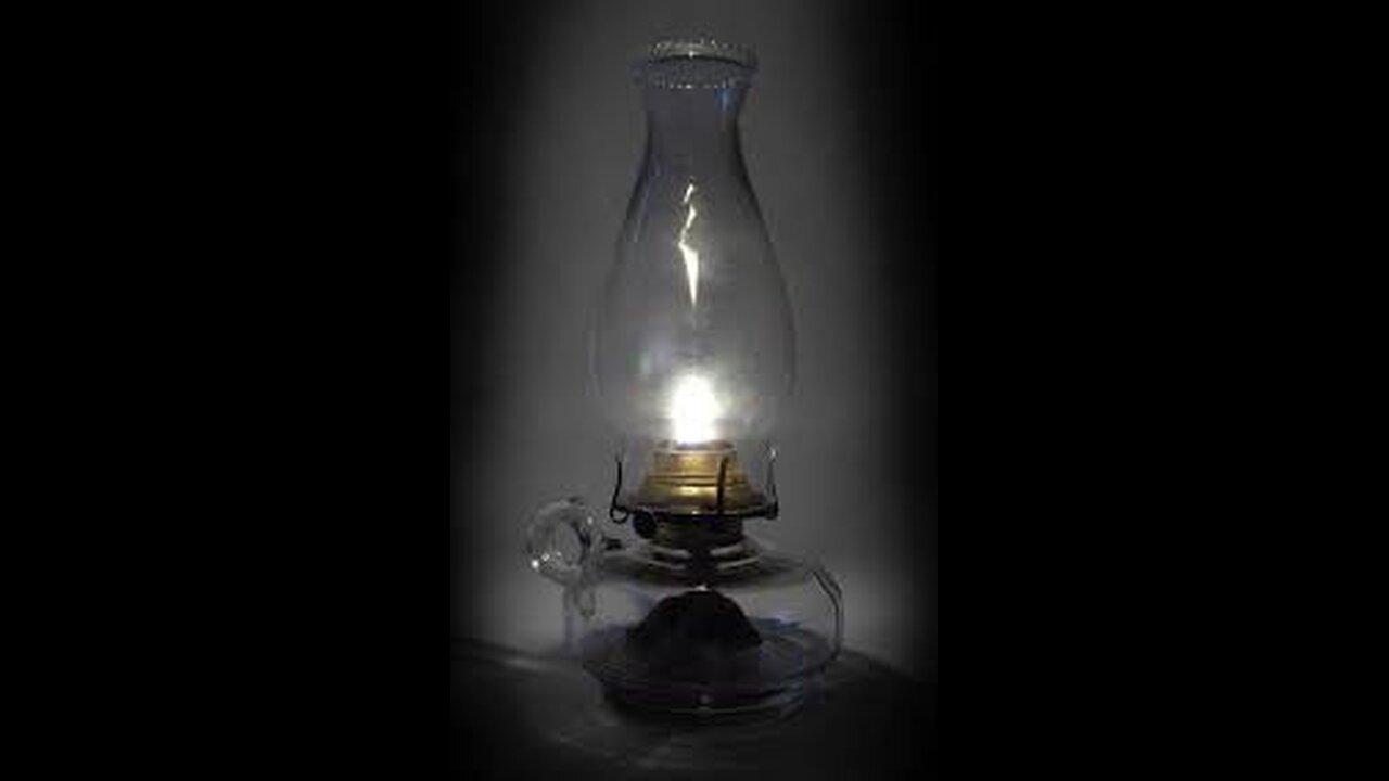 VLOG: The Lesson Of The Lamp