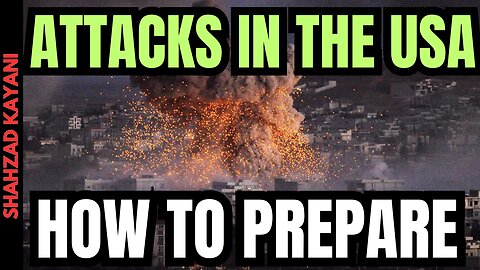 DHS Warning: Iranian Sleeper Attacks In U.S.A. – How to Prepare Now