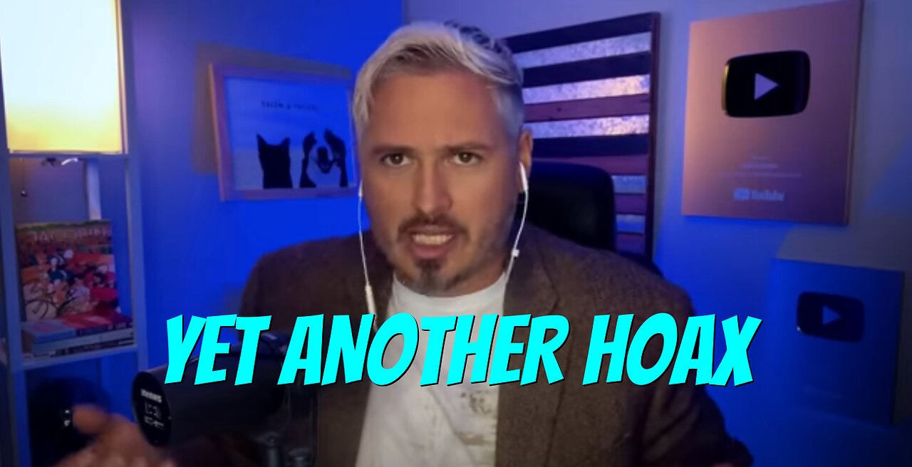 Kyle Kulinski Pretends Trump Threatened Judges