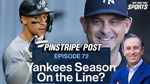 Yankees must show they are a real playoff contender over this next stretch
