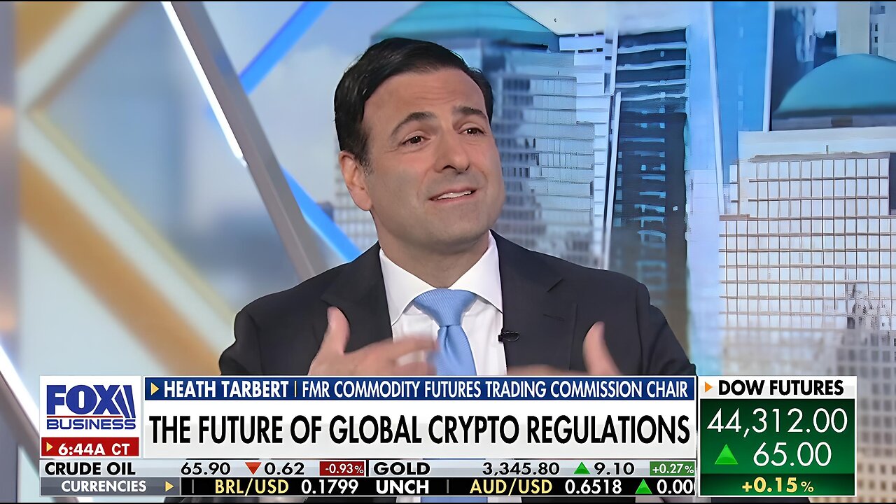 GENIUS Act lays the foundation for all the other crytpo to come, expert says