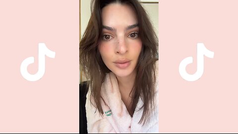 Emily Ratajkowski Weighs In: Should TikTok Be Banned?