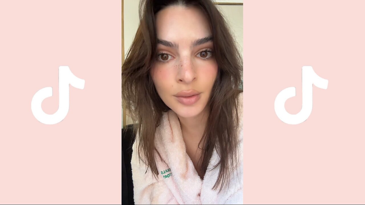 Emily Ratajkowski Weighs In: Should TikTok Be Banned?