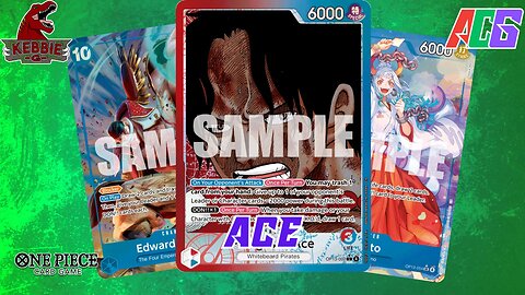 UR Ace | One Piece TCG | OP13 Gameplay | Every Leader Gauntlet