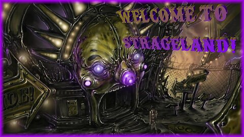 Welcome To Strangeland! / Strangeland R1 E1