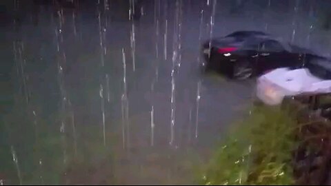 Hurricane Harvey Flood Waters