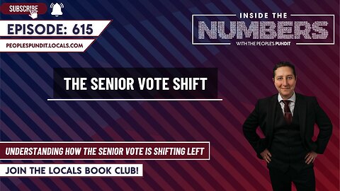 The Senior Vote Shift | Inside The Numbers