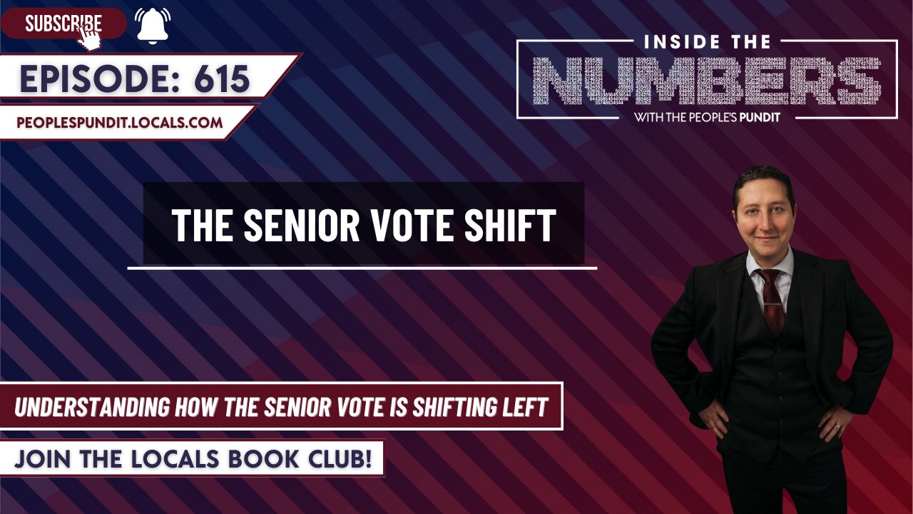 The Senior Vote Shift | Inside The Numbers