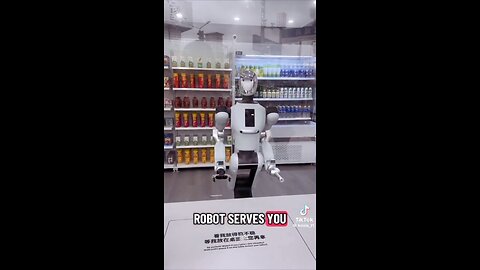 AI Is Replacing People One Fry at a Time | Katie Petrick