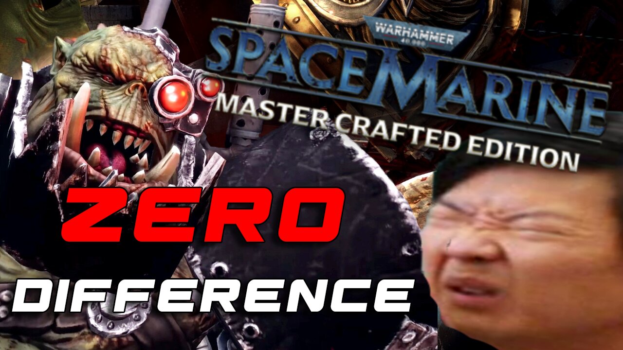 Relic didn't even try at all