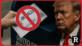 Is This The End of Rigged Elections? | Redacted w Natali and Clayton Morris