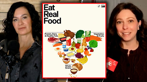 Trump admin overhauls U.S. food pyramid