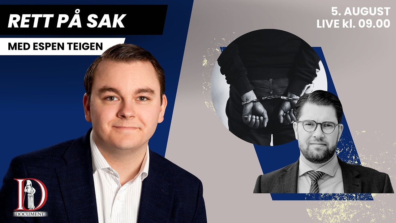 Media skjuler identiteten til pakistansk knivmann | Rett på sak 5. august