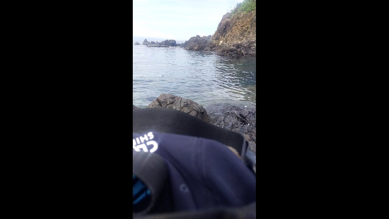 open water swimming