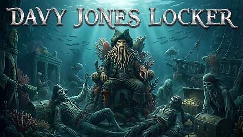 Davy Jones Locker