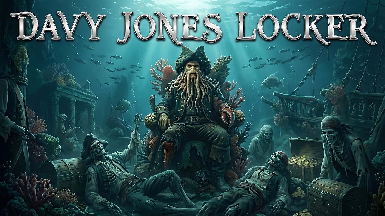 Davy Jones Locker