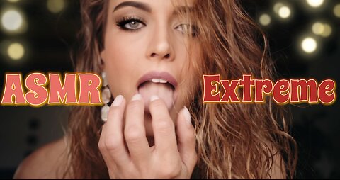 ASMR Gina Carla 🫦 EXTREME Close Up Triggers for Tingles Immunity!