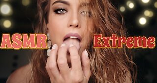 ASMR Gina Carla 🫦 EXTREME Close Up Triggers for Tingles Immunity!