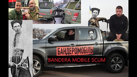 Roses Have Thorns (Part 10) Poroshenko skum II