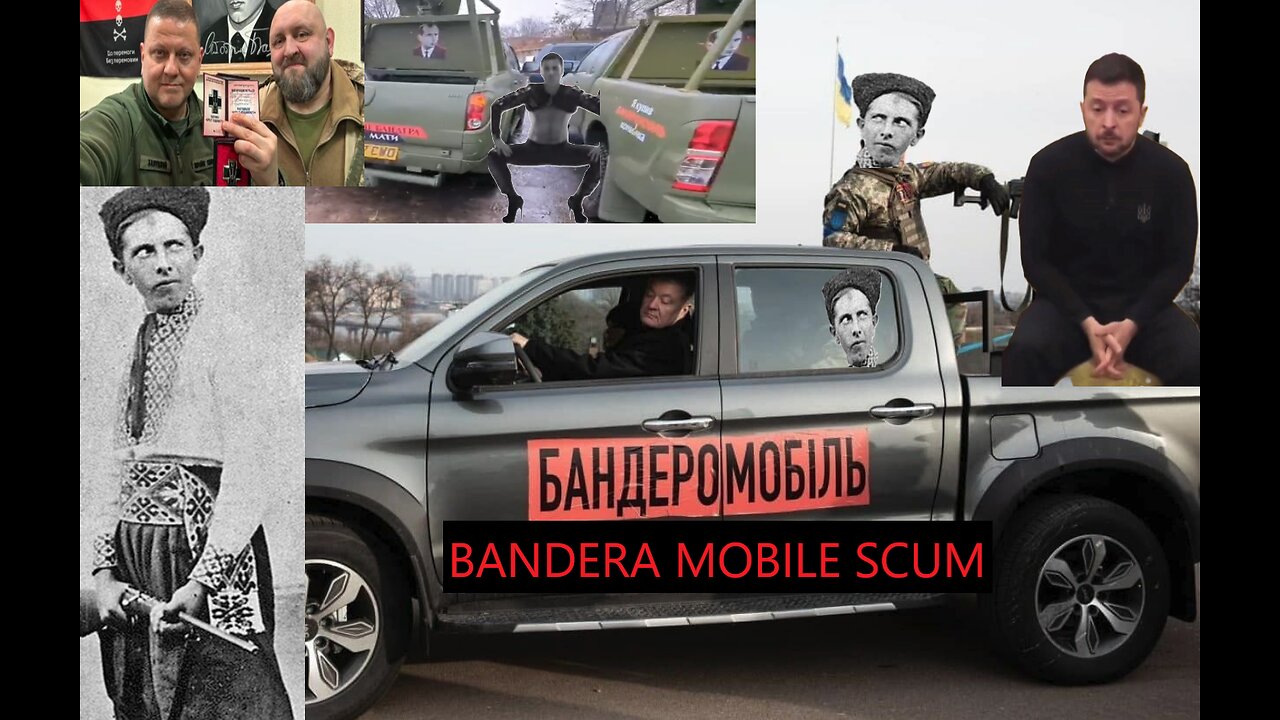 Roses Have Thorns (Part 10) Poroshenko skum II