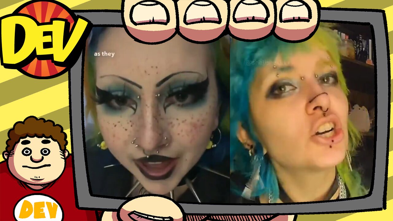 the alt-girl edition