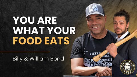 Food and America's Fork in the Road: The Soil Crisis & The Path to Food Sovereignty