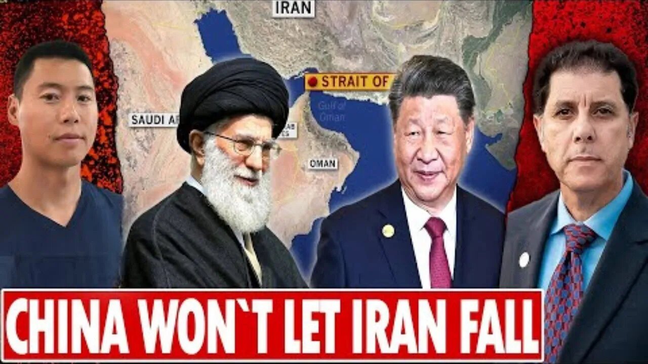 Carl Zha: China’s Game-Changing Role in Iran-Israel Conflict Shakes Global Power Balance