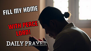 Peace Isn’t Out of Reach; God Wants to Fill Your Home With Calm and Blessings This Season