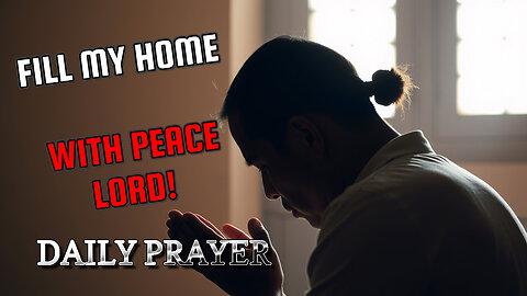 Peace Isn’t Out of Reach; God Wants to Fill Your Home With Calm and Blessings This Season