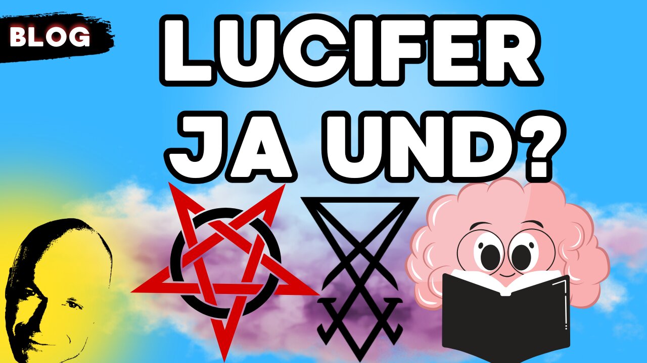 Lucifer Ja und?
