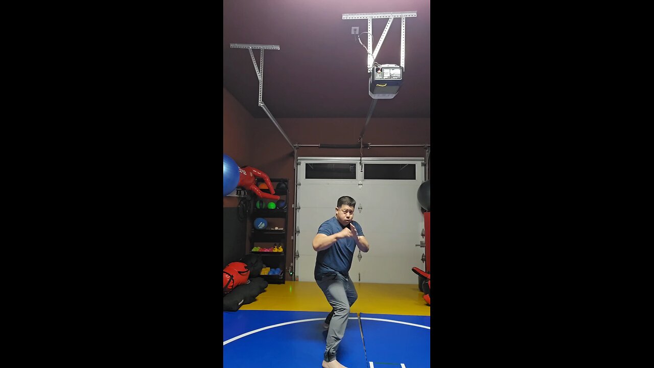 WTD Kickstance Combination 4, Bridge Set (Rank 3)